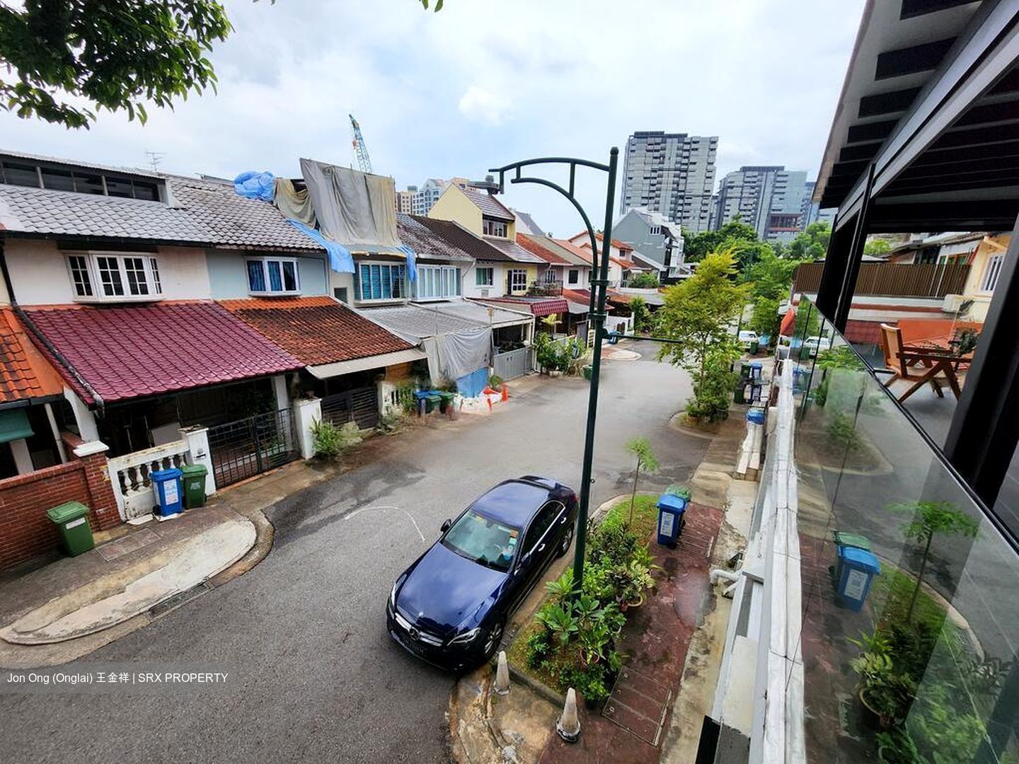 Thomson Garden Estate (D20), Terrace #488421141